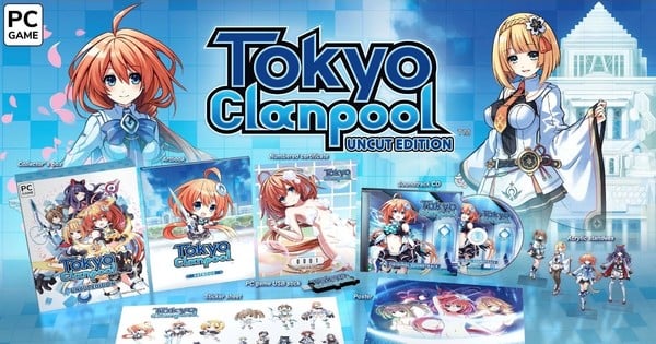 ข่าวล่าสุด! Tokyo Clanpool Game เตรียมวางจำหน่ายฉบับแผ่น PC แต่ยกเลิกแผนวางจำหน่ายบน Nintendo Switch